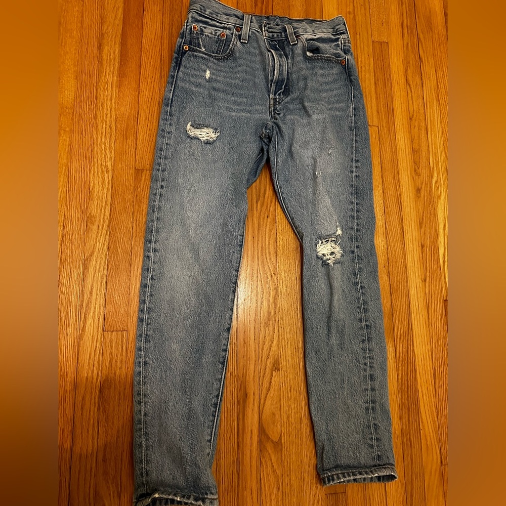 Vintage Levi’s 501
